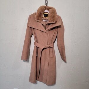 Sam Edelman Woman’s Wool Coat